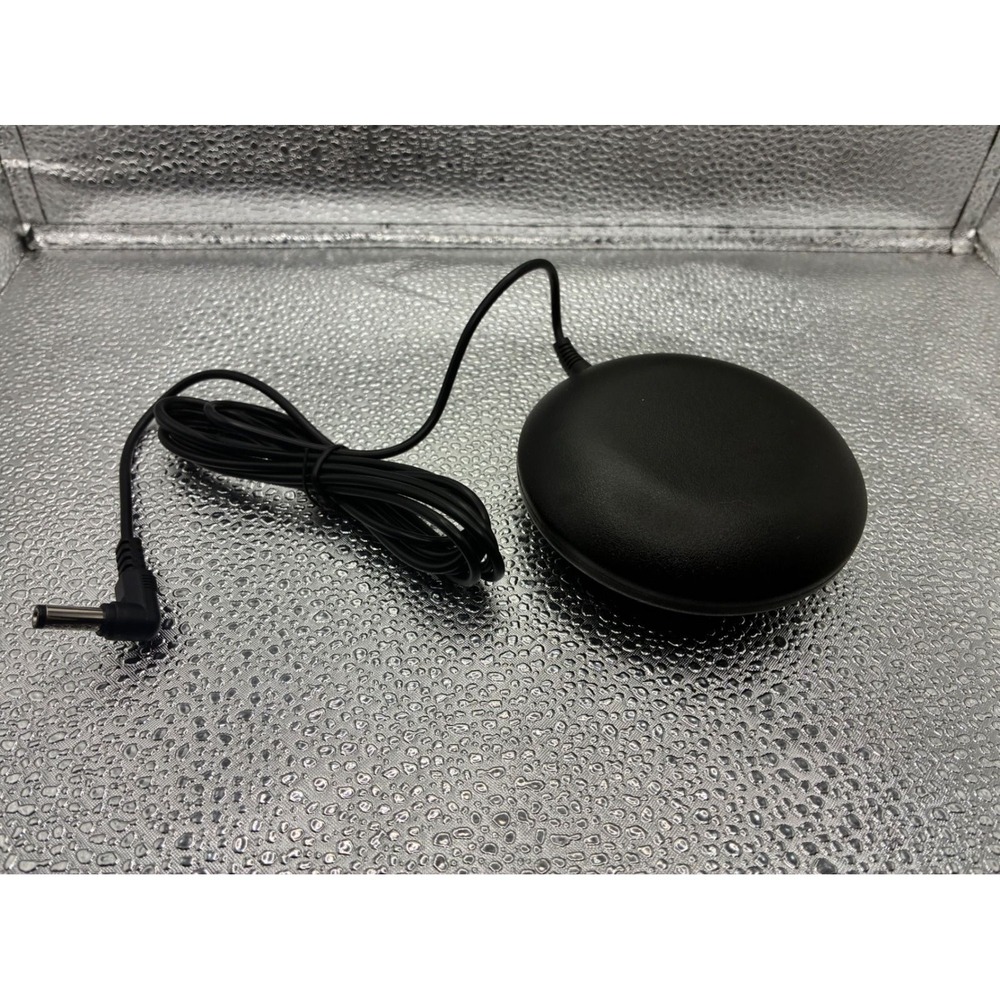 Sonic Alert Super Shaker Bed Alarm SS12V Black Alarm Clock Accessory 12V